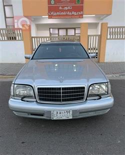 مرسيدس بنز S-Class